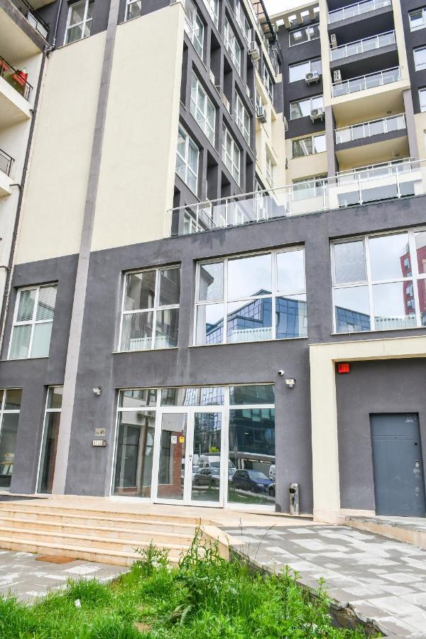 Sky Loft Sofia Apartment ภายนอก รูปภาพ